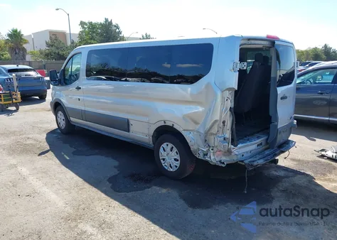 2017 Ford Transit-350 Xlt из США, поврежденный, VIN 1FBZX2YM4HKA98881